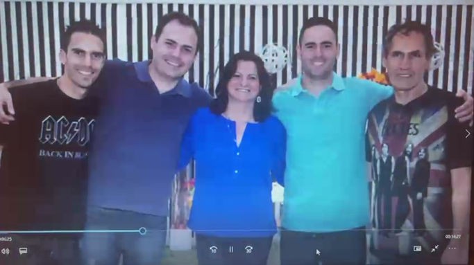 Luiz 60 anos, parte I [2014]